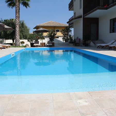 Amada Hotel Siracusa Сиракуза Екстериор снимка