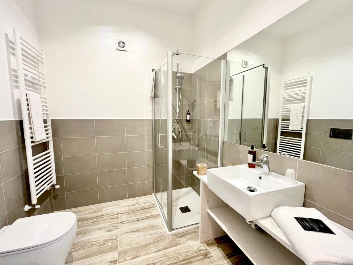 Amada Hotel Siracusa Сиракуза Екстериор снимка