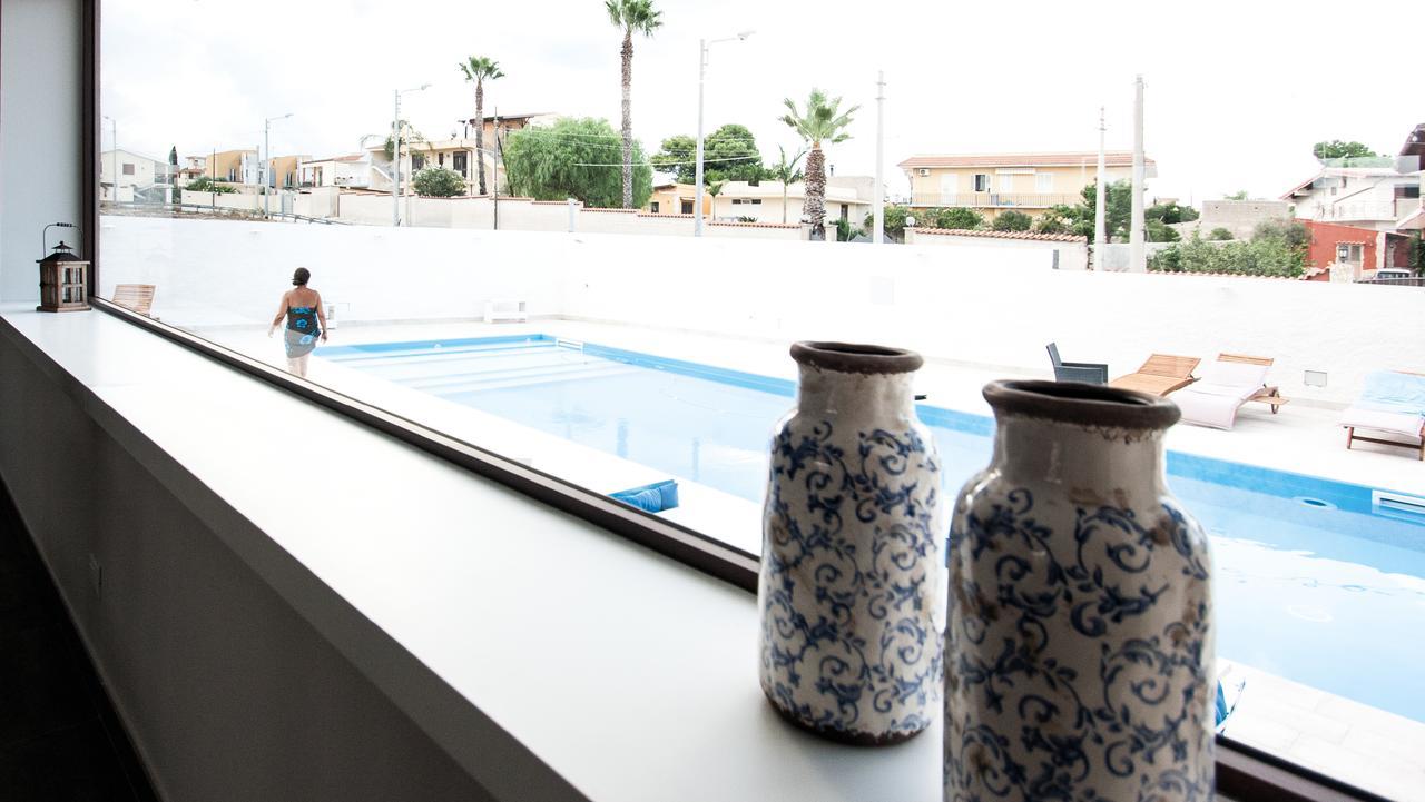 Amada Hotel Siracusa Сиракуза Екстериор снимка