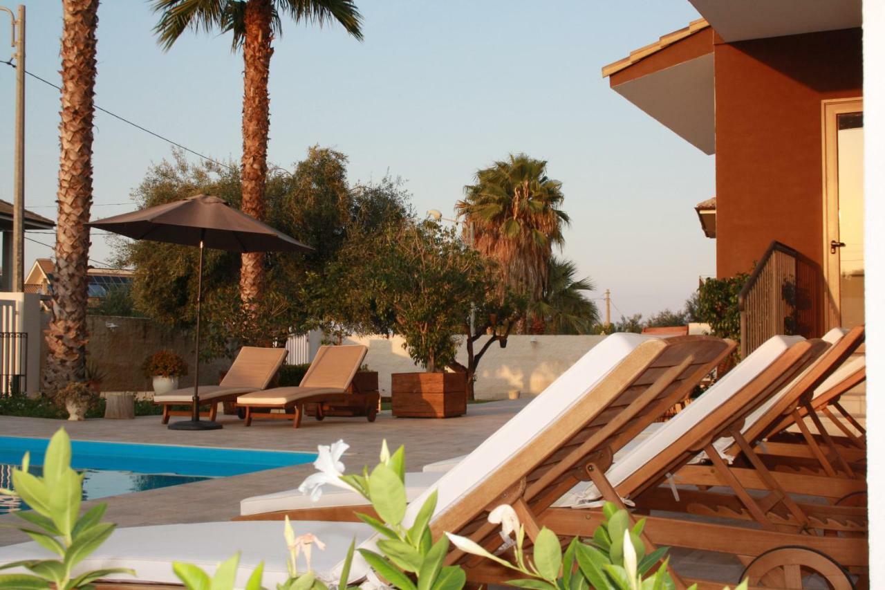 Amada Hotel Siracusa Сиракуза Екстериор снимка