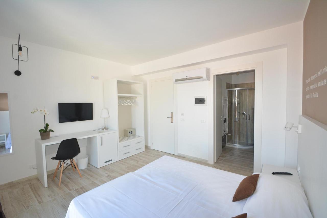 Amada Hotel Siracusa Сиракуза Екстериор снимка